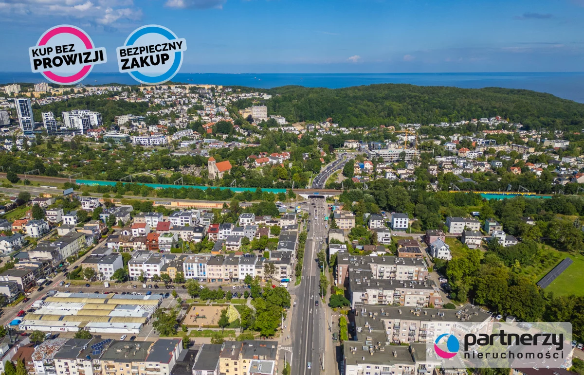 Lokal użytkowy 85,61 m², oferta nr , PAN929690, Gdynia, Orłowo, Orłowo, Wielkopolska