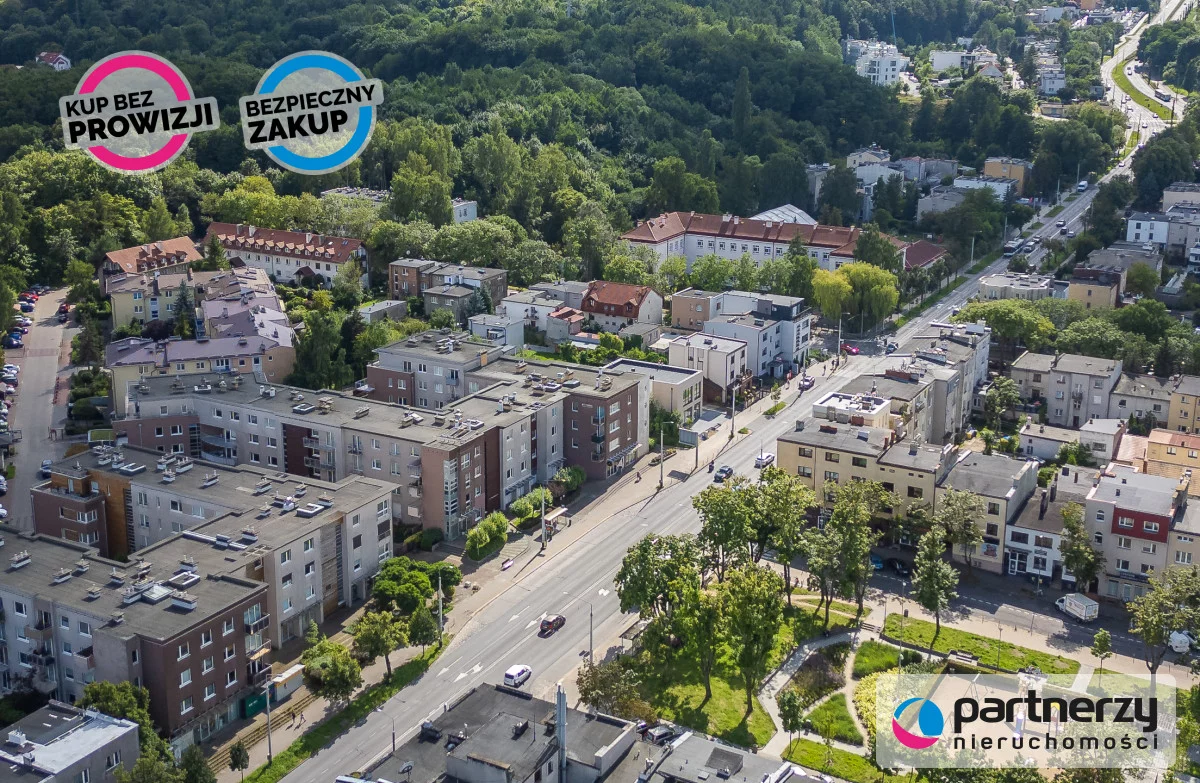 Lokal użytkowy 85,61 m², oferta nr , PAN929690, Gdynia, Orłowo, Orłowo, Wielkopolska