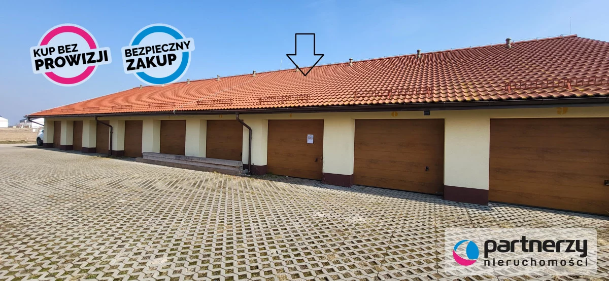 Lokal użytkowy 18,54 m², oferta nr , PAN213056, Skowarcz, Wiosenna