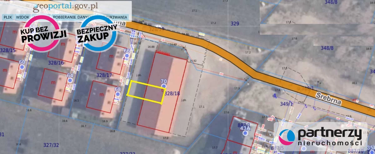 Lokal użytkowy 18,54 m², oferta nr , PAN213056, Skowarcz, Wiosenna
