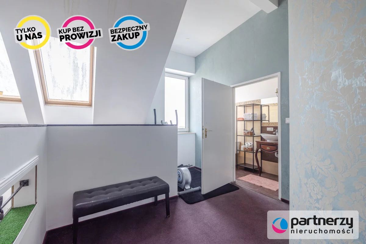 Lokal użytkowy 127,12 m², oferta nr , PAN774523, Gdańsk, Chełm, Władysława Biegańskiego