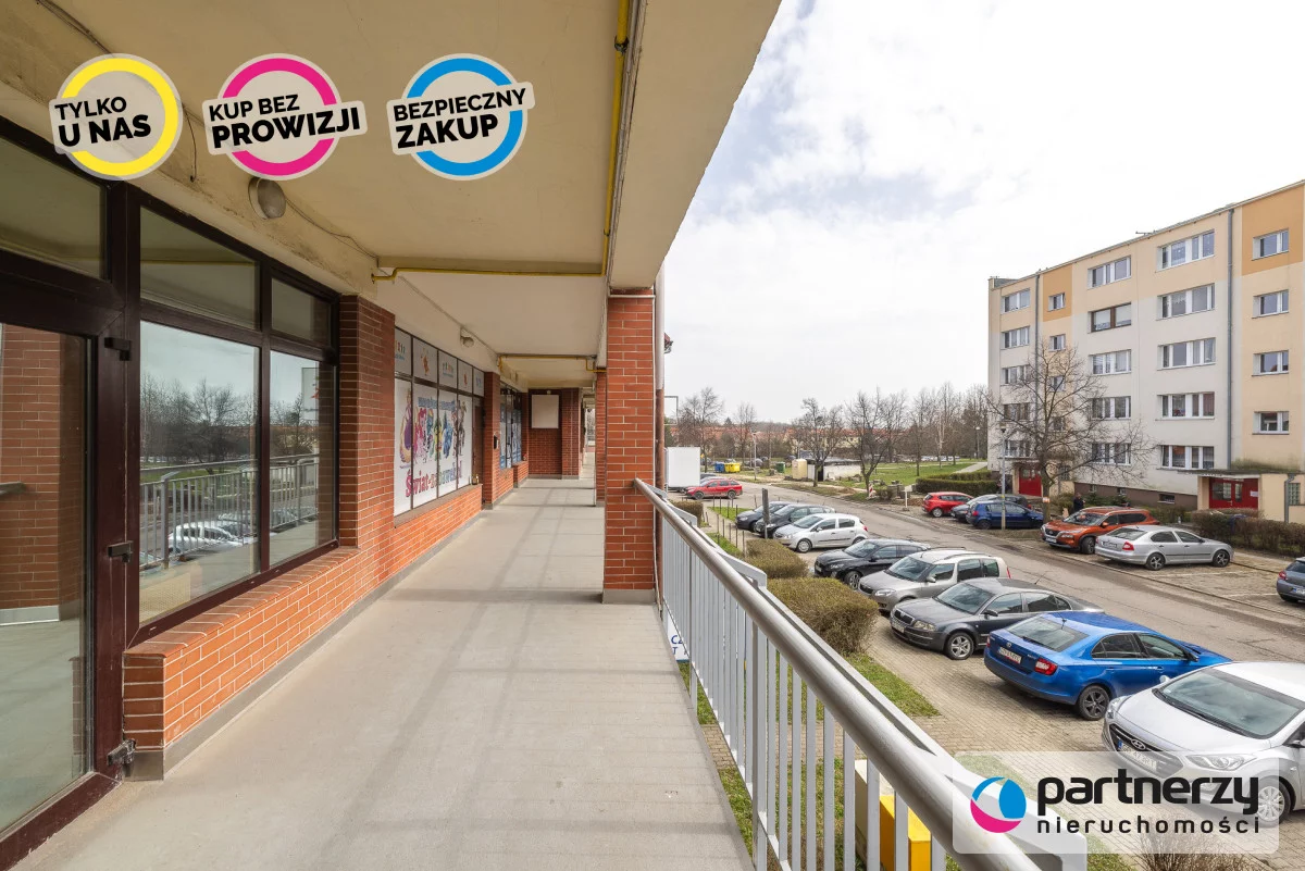 Lokal użytkowy 127,12 m², oferta nr , PAN774523, Gdańsk, Chełm, Władysława Biegańskiego