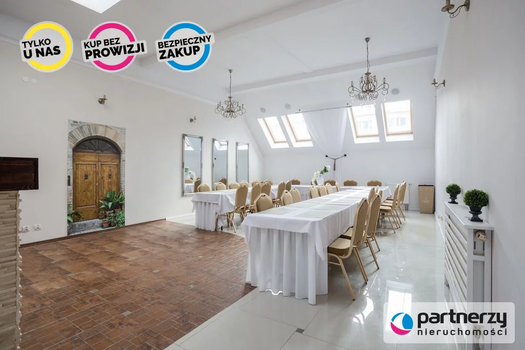 Lokal użytkowy 127,12 m², oferta nr , PAN774523, Gdańsk, Chełm, Władysława Biegańskiego