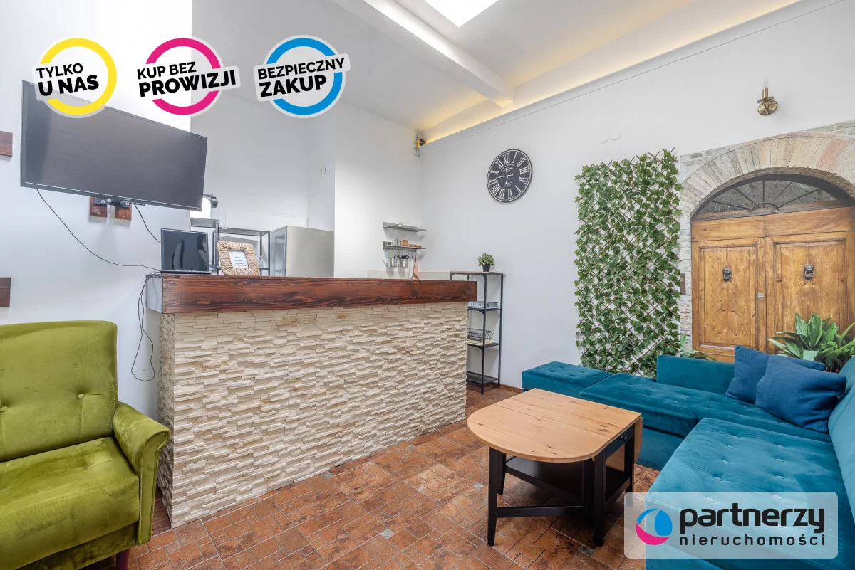 Lokal użytkowy 127,12 m², oferta nr , PAN774523, Gdańsk, Chełm, Władysława Biegańskiego
