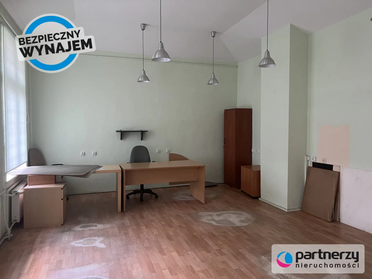 Biuro 695,00 m², oferta nr , PAN475119, Gdańsk, Wrzeszcz, Władysława Pniewskiego