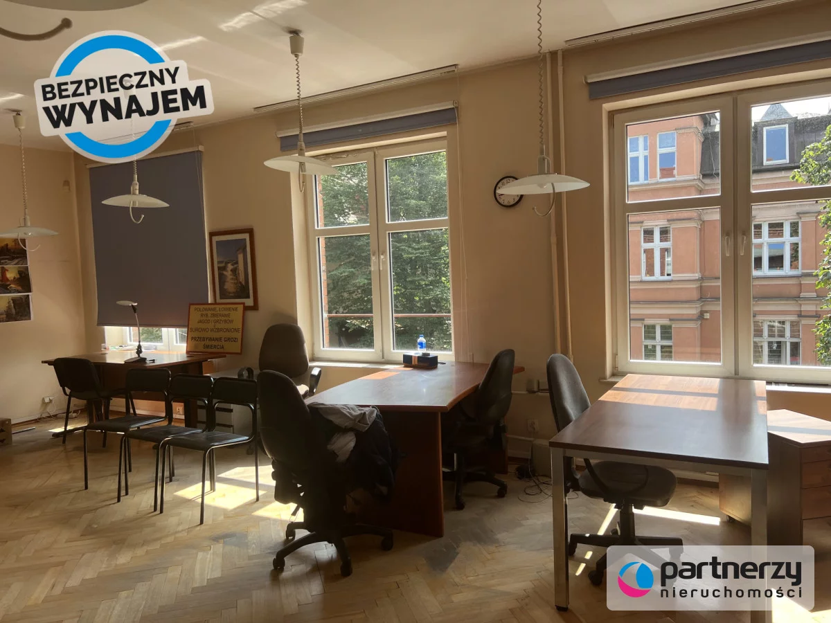 Biuro 695,00 m², oferta nr , PAN475119, Gdańsk, Wrzeszcz, Władysława Pniewskiego