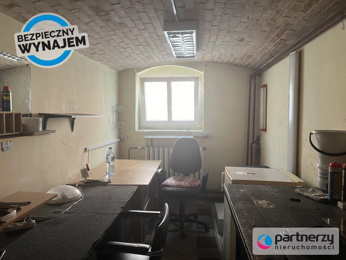 Biuro 695,00 m², oferta nr , PAN475119, Gdańsk, Wrzeszcz, Władysława Pniewskiego