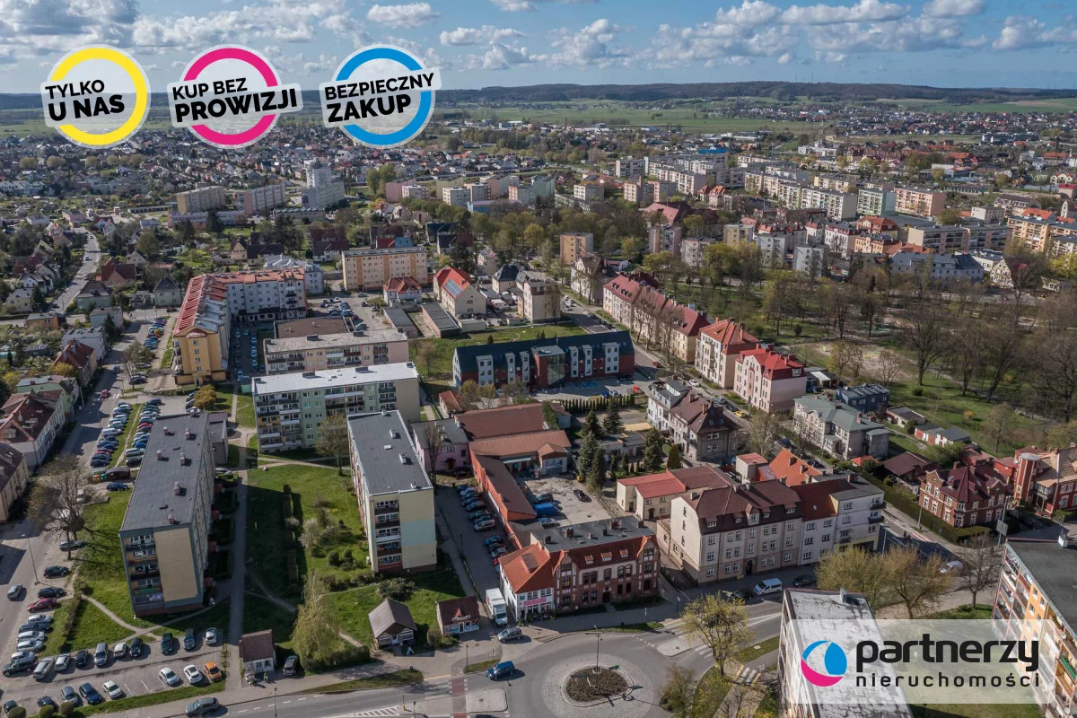 Apartamenty PAN942206 Lębork Wojska Polskiego