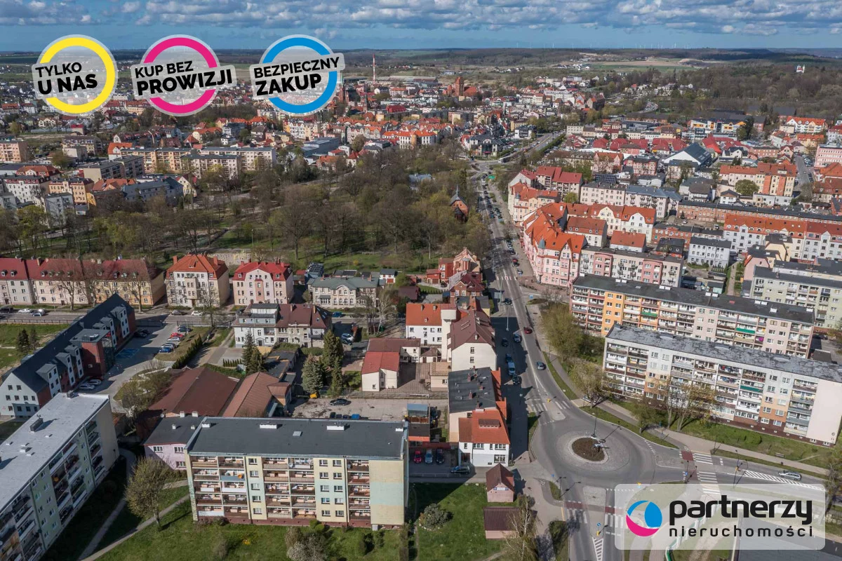 Lokal użytkowy 886,29 m², oferta nr , PAN942206, Lębork, Wojska Polskiego