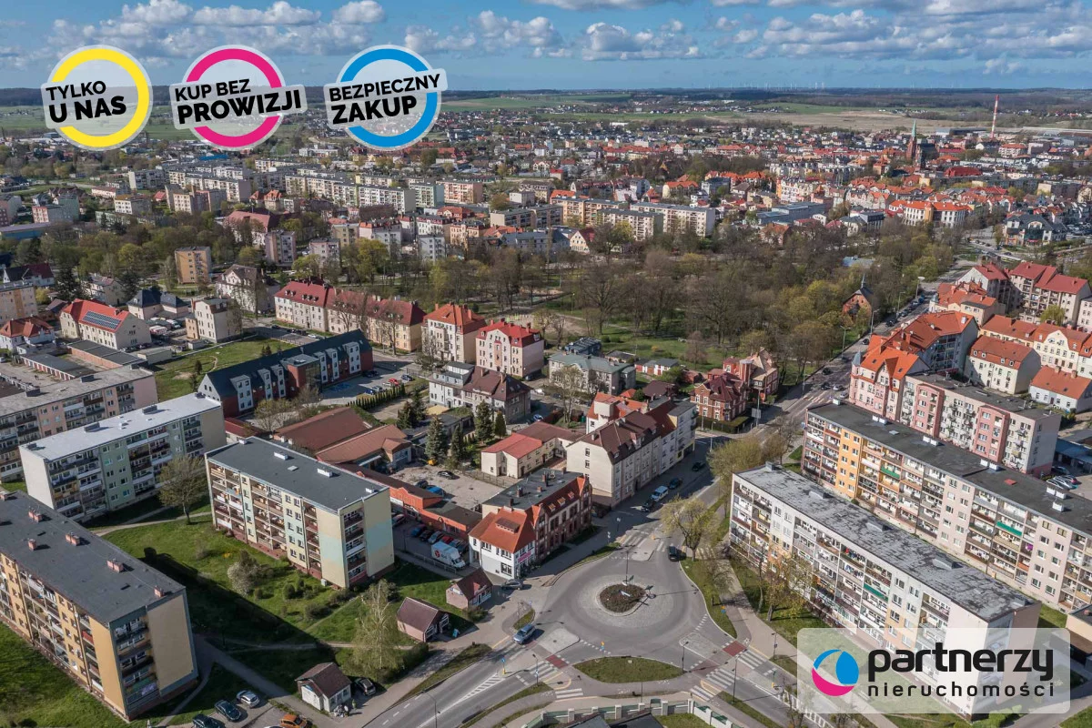 Lokal użytkowy 886,29 m², oferta nr , PAN942206, Lębork, Wojska Polskiego