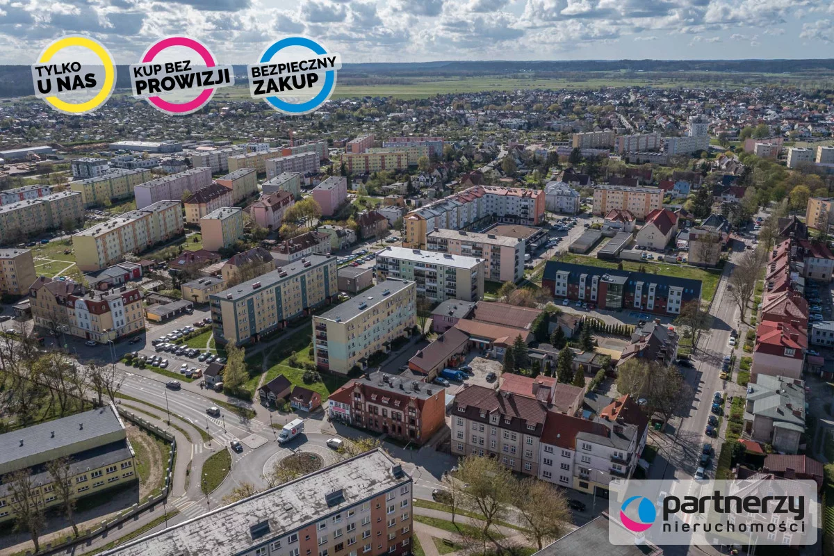 Lokal użytkowy 886,29 m², oferta nr , PAN942206, Lębork, Wojska Polskiego