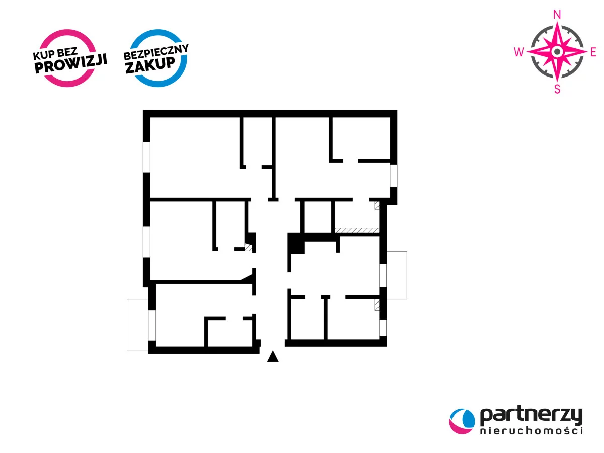 Lokal użytkowy 147,93 m², oferta nr , PAN383408, Gdynia, Śródmieście, Śródmieście, Wójta Radtkego