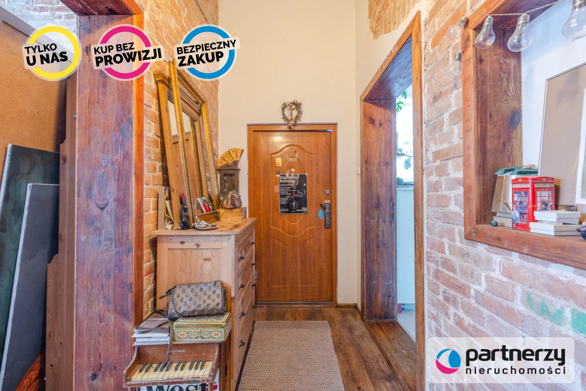 Lokal użytkowy 81,00 m², oferta nr , PAN798020, Gdańsk, Śródmieście, Żabi Kruk