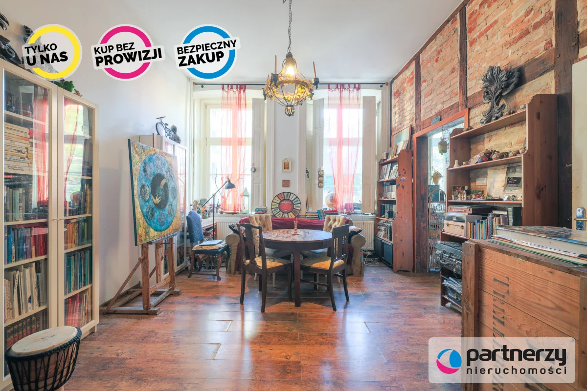 Lokal użytkowy 81,00 m², oferta nr , PAN798020, Gdańsk, Śródmieście, Żabi Kruk