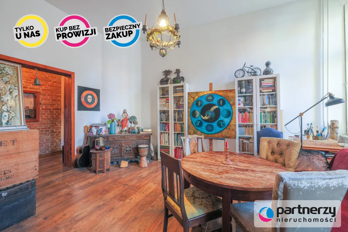 Lokal użytkowy 81,00 m², oferta nr , PAN798020, Gdańsk, Śródmieście, Żabi Kruk
