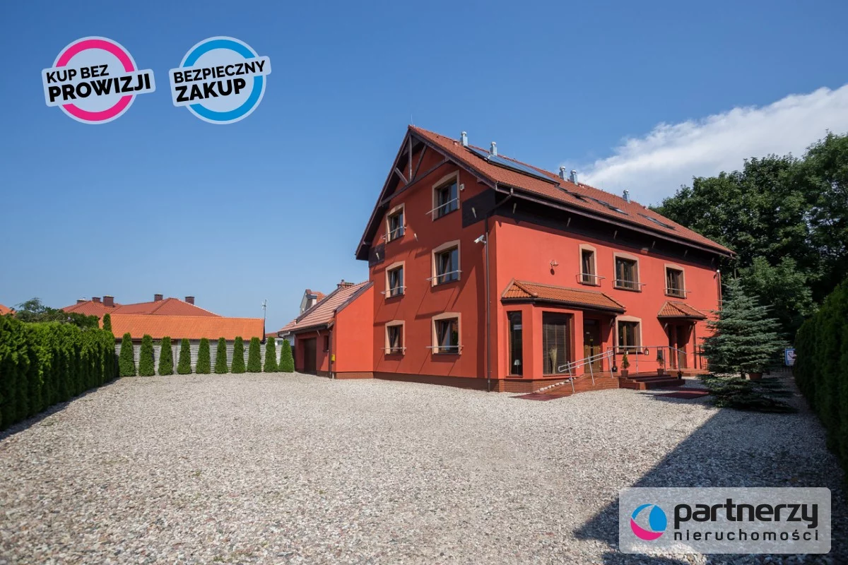 Obiekt 600,00 m², oferta nr , PAN298079155, Gdańsk, Zeusa