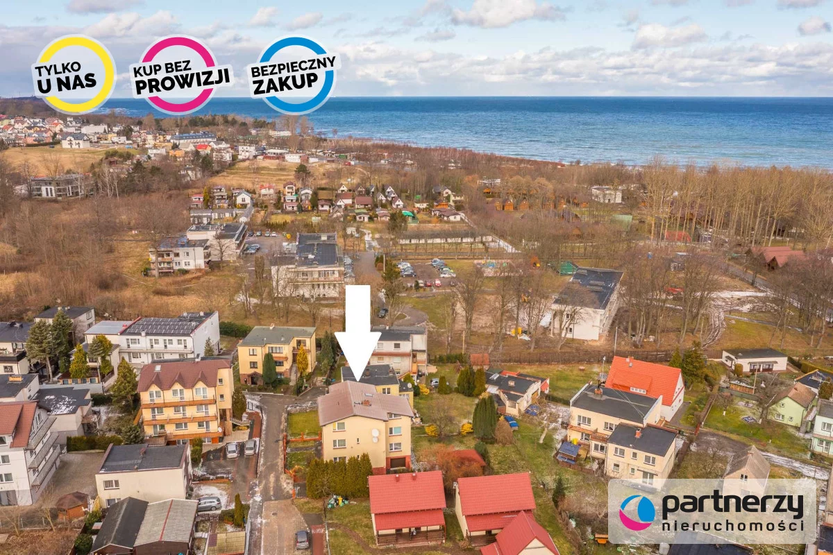 Obiekt 260,00 m², oferta nr , PAN434887, Władysławowo, Zuchów