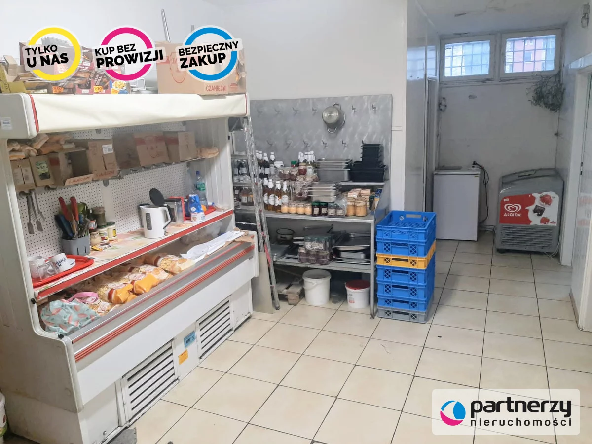 Lokal użytkowy 77,00 m², oferta nr , PAN280155, Gdańsk, Orunia-Św. Wojciech-Lipce, Orunia, Związkowa