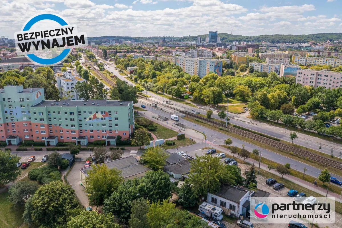 Lokal użytkowy 200,00 m², oferta nr , PAN802840, Gdańsk, Zaspa, Żwirki I Wigury