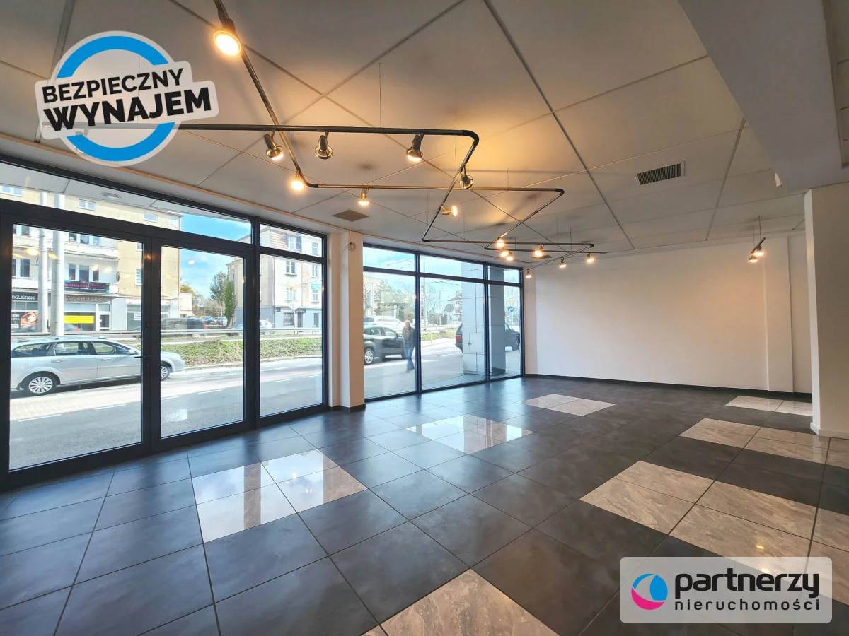 Lokal użytkowy 92,00 m², oferta nr , PAN842385, Gdynia, Orłowo, Orłowo, Zwycięstwa