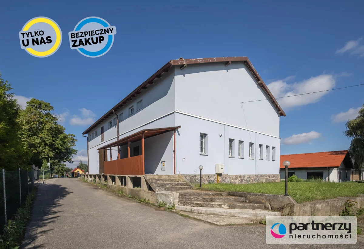 Magazyn 400,00 m², oferta nr , PAN146125, Arciszewo, Admiralska