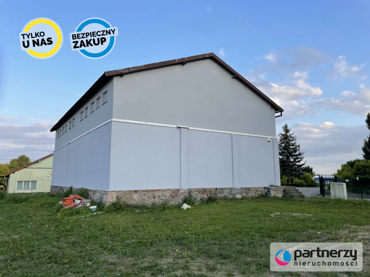 Magazyn 400,00 m², oferta nr , PAN339959, Arciszewo, Admiralska