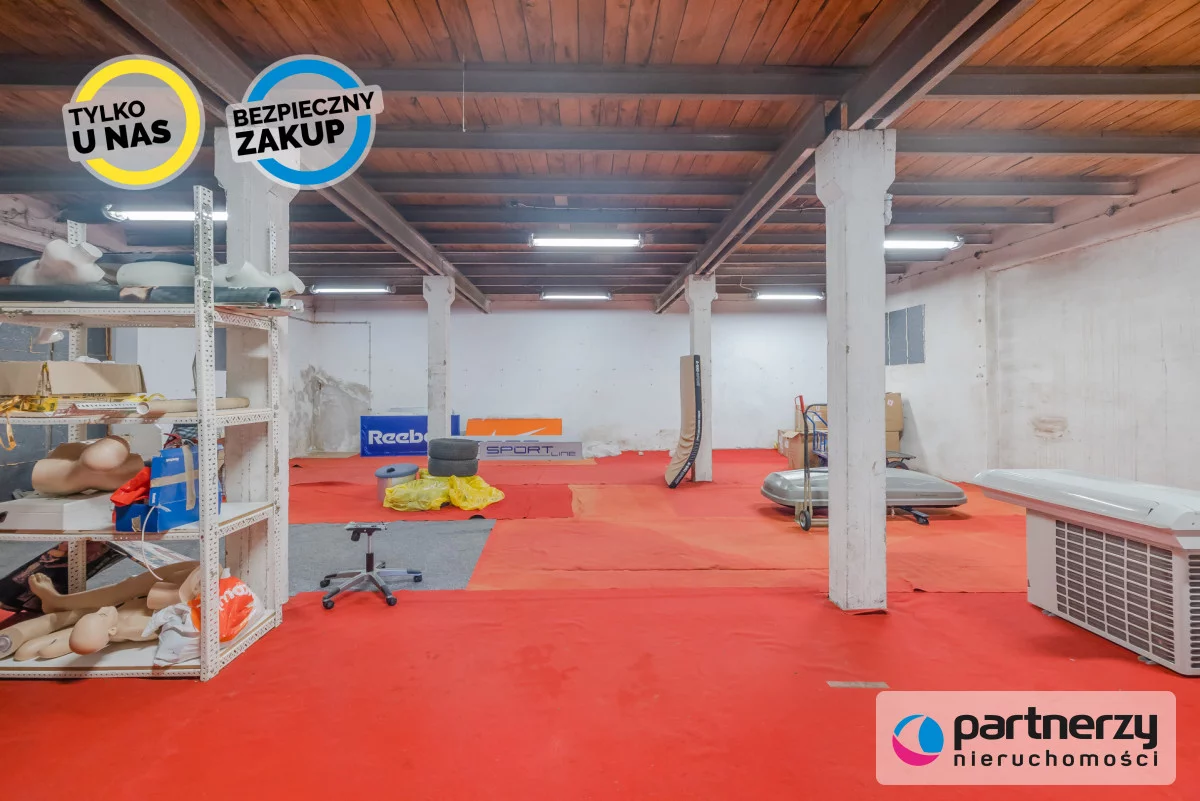 Magazyn 400,00 m², oferta nr , PAN339959, Arciszewo, Admiralska