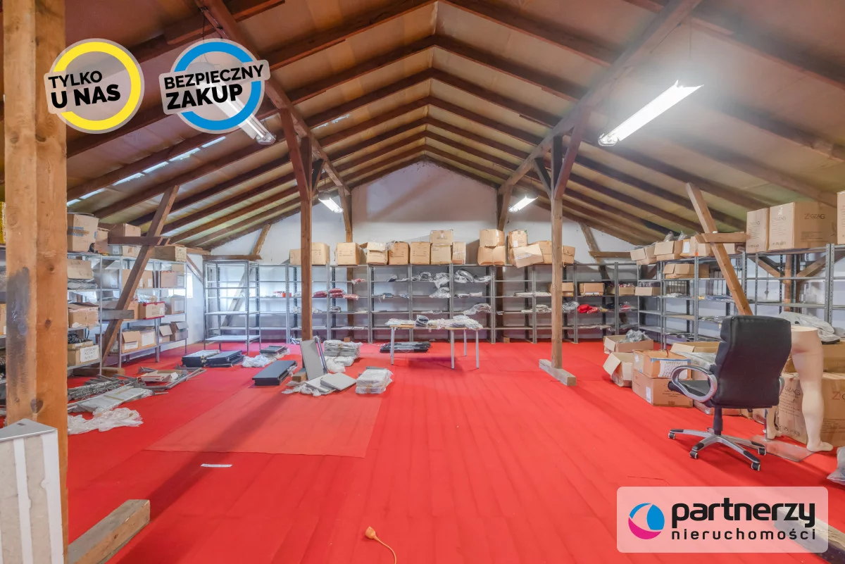 Magazyn 400,00 m², oferta nr , PAN339959, Arciszewo, Admiralska