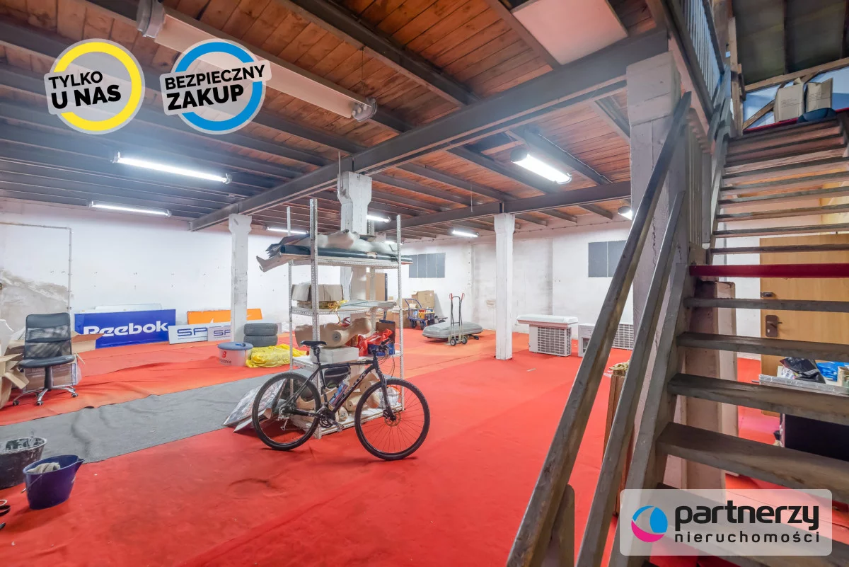 Magazyn 400,00 m², oferta nr , PAN339959, Arciszewo, Admiralska