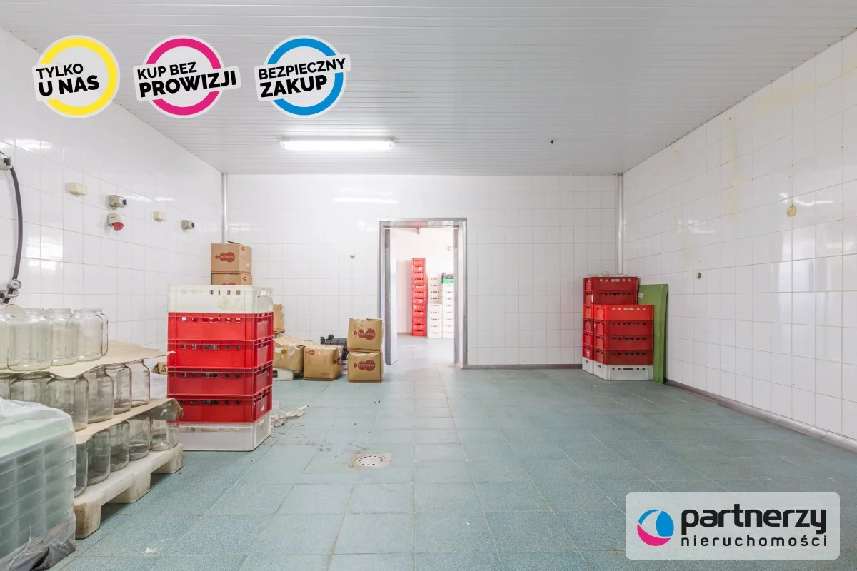 Magazyn 970,00 m², oferta nr , PAN416011, Czernin, Akacjowa