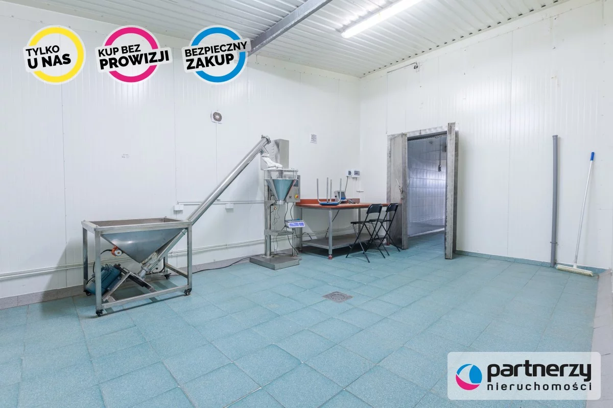 Magazyn 970,00 m², oferta nr , PAN416011, Czernin, Akacjowa