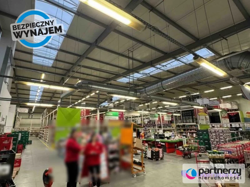 Magazyn 1 307,00 m², oferta nr , PAN484474, Pruszcz Gdański, Batalionów Chłopskich