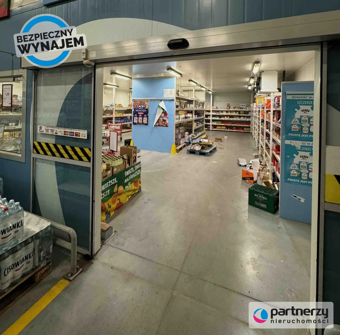 Magazyn 1 307,00 m², oferta nr , PAN484474, Pruszcz Gdański, Batalionów Chłopskich