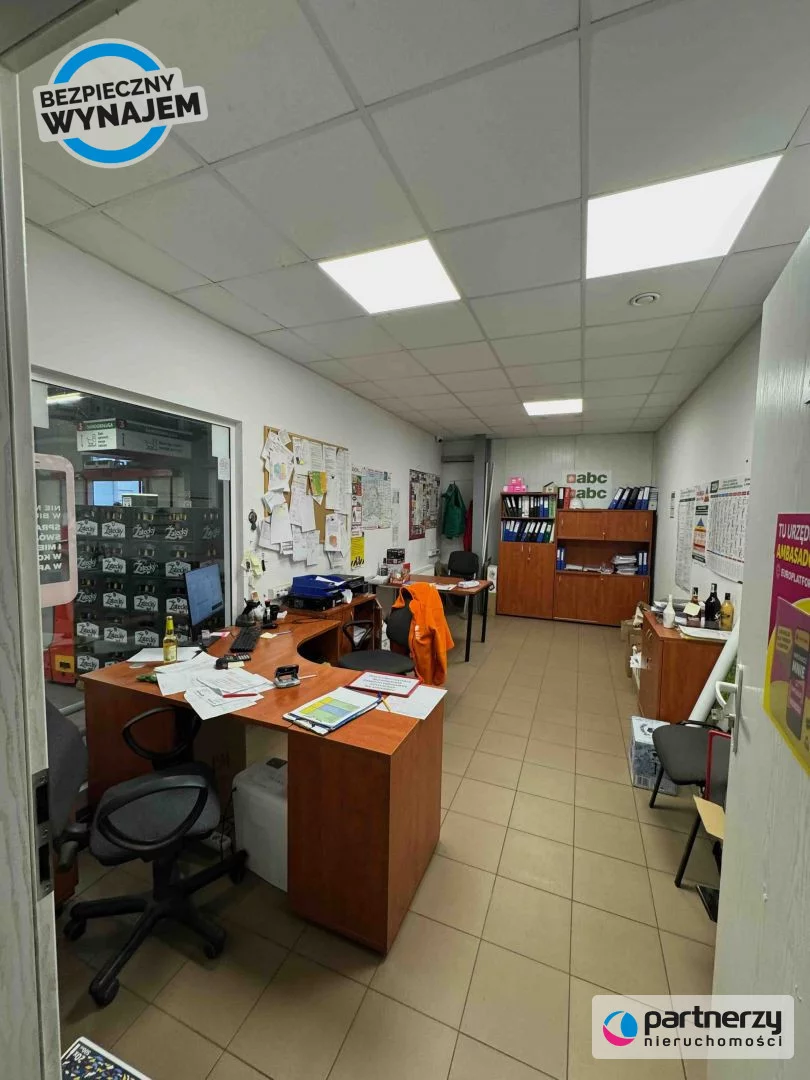 Magazyn 1 307,00 m², oferta nr , PAN484474, Pruszcz Gdański, Batalionów Chłopskich