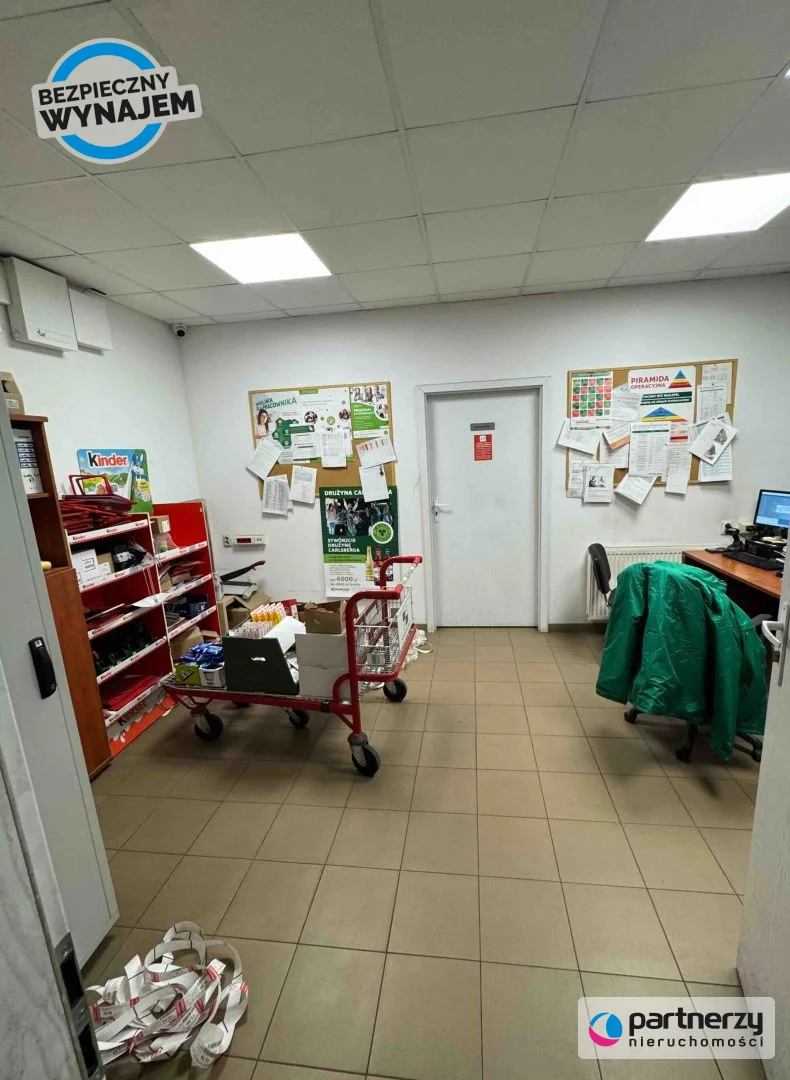 Magazyn 1 307,00 m², oferta nr , PAN484474, Pruszcz Gdański, Batalionów Chłopskich