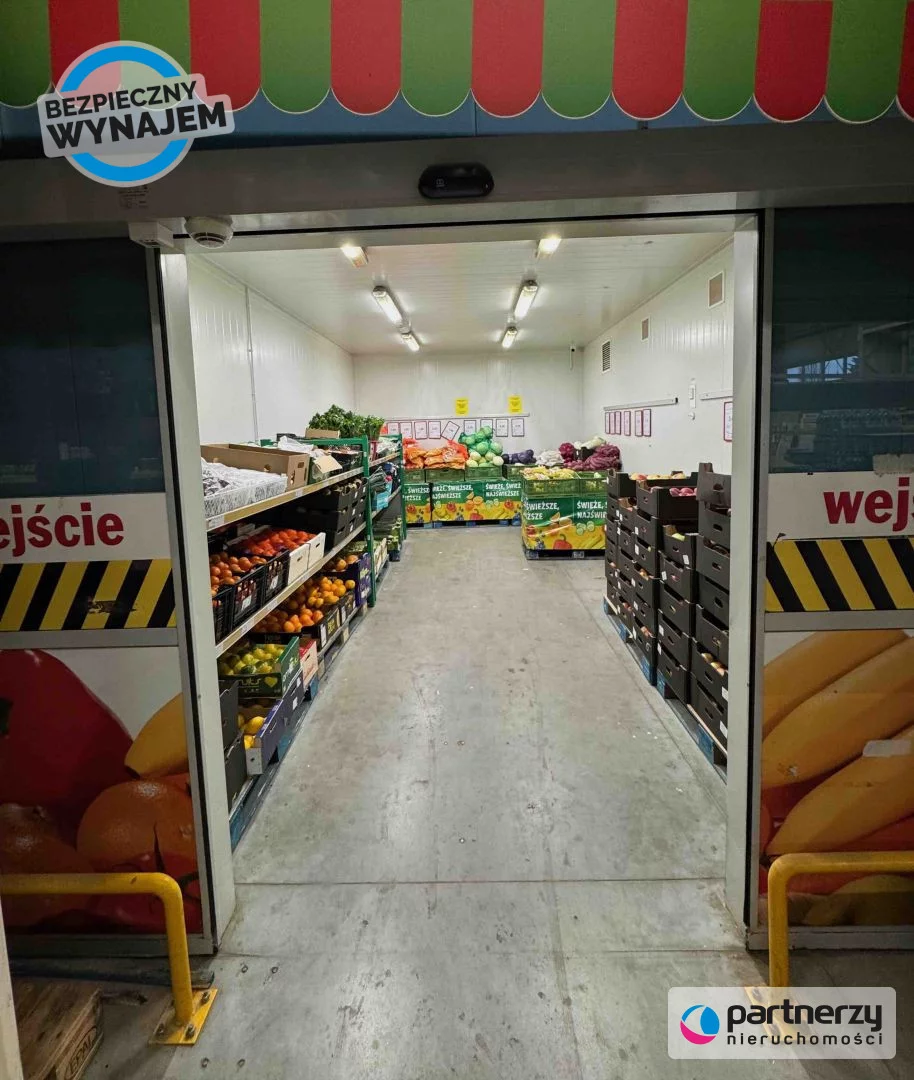 Magazyn 863,00 m², oferta nr , PAN125114, Pruszcz Gdański, Batalionów Chłopskich