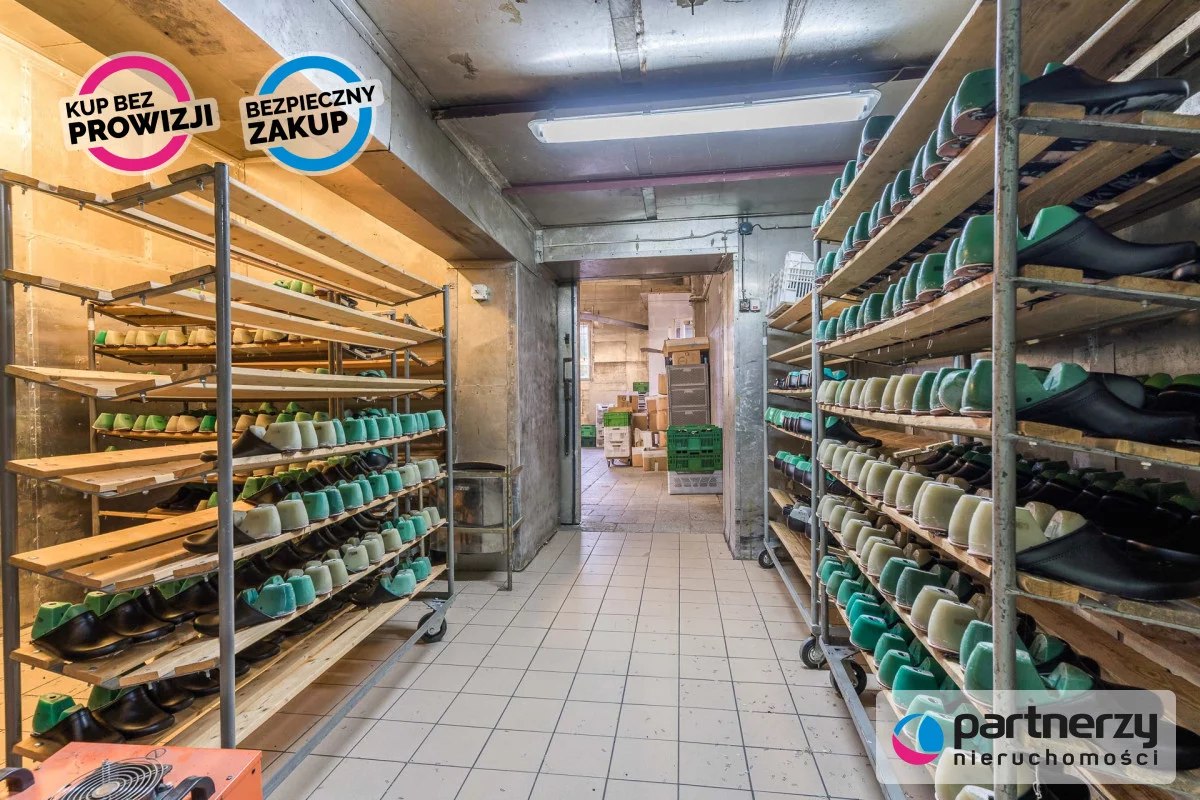Magazyn 1 737,00 m², oferta nr , PAN662480, Bolszewo