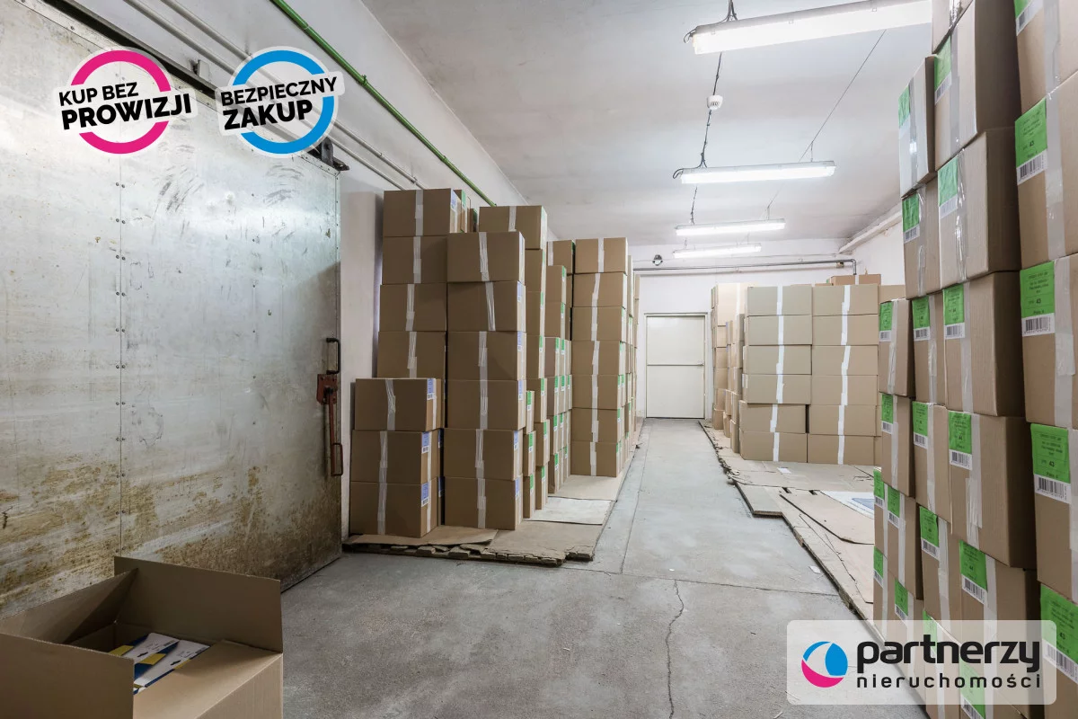 Magazyn 1 737,00 m², oferta nr , PAN662480, Bolszewo