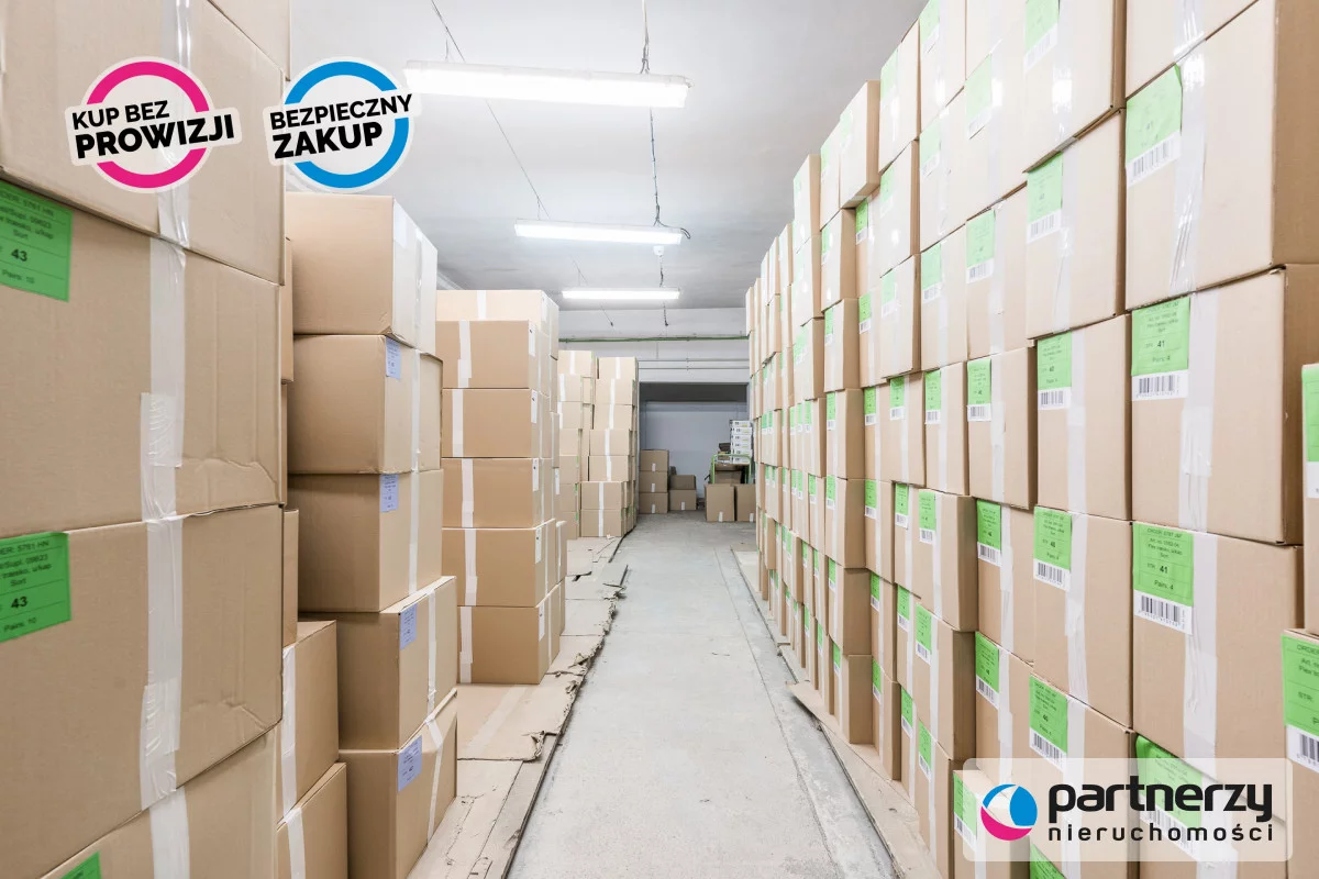 Magazyn 1 737,00 m², oferta nr , PAN662480, Bolszewo