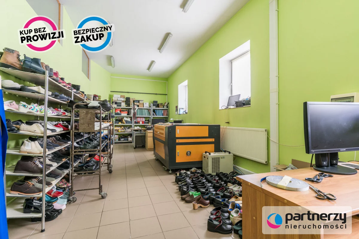 Magazyn 1 737,00 m², oferta nr , PAN662480, Bolszewo