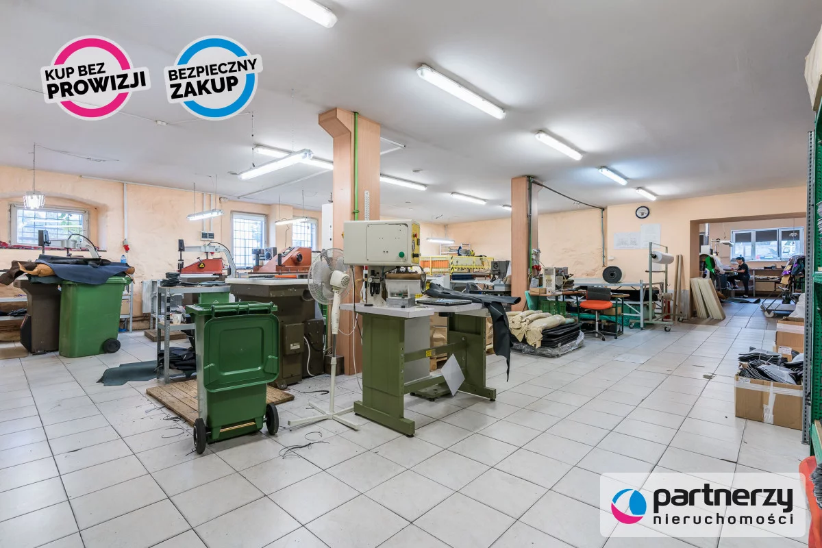 Magazyn 1 737,00 m², oferta nr , PAN662480, Bolszewo