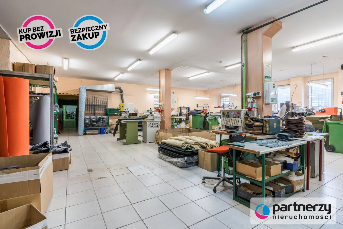 Magazyn 1 737,00 m², oferta nr , PAN662480, Bolszewo
