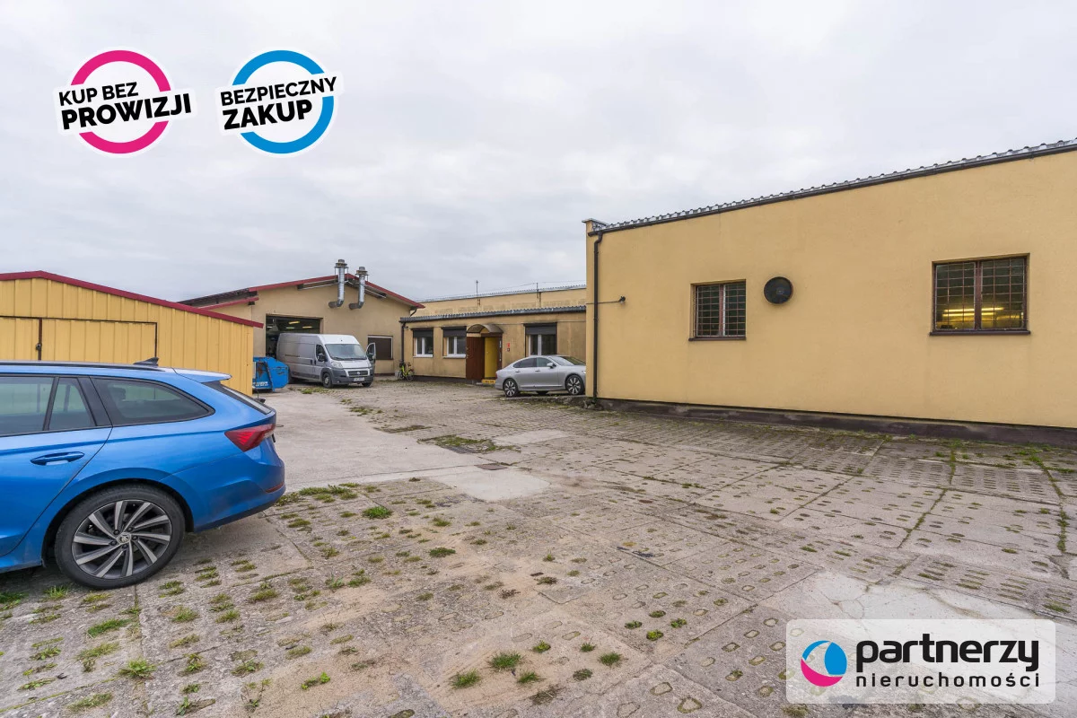 Magazyn 1 737,00 m², oferta nr , PAN662480, Bolszewo