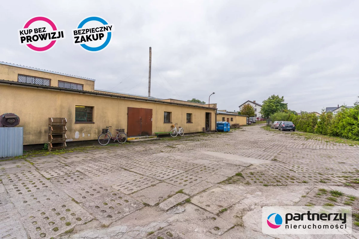 Magazyn 1 737,00 m², oferta nr , PAN662480, Bolszewo