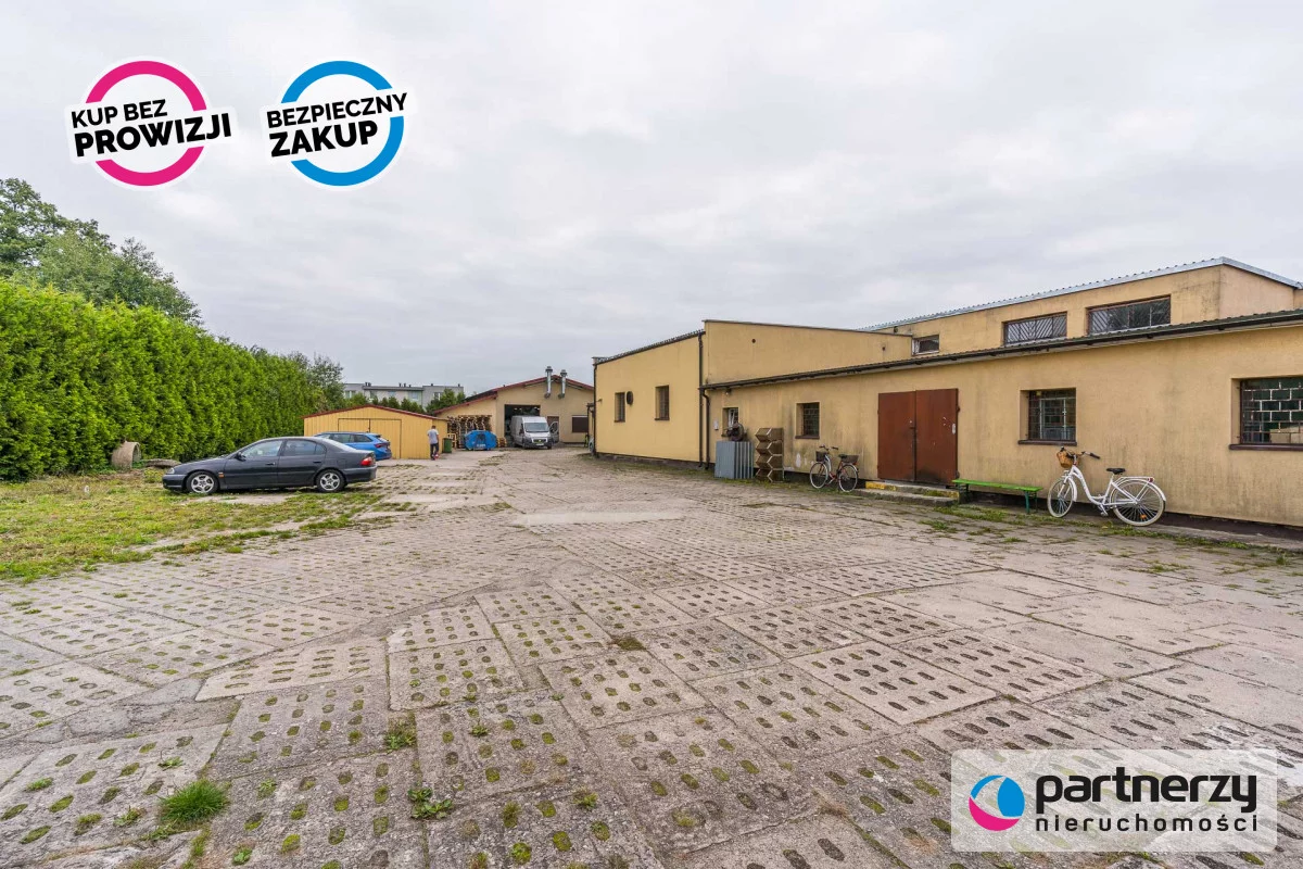 Magazyn 1 737,00 m², oferta nr , PAN662480, Bolszewo