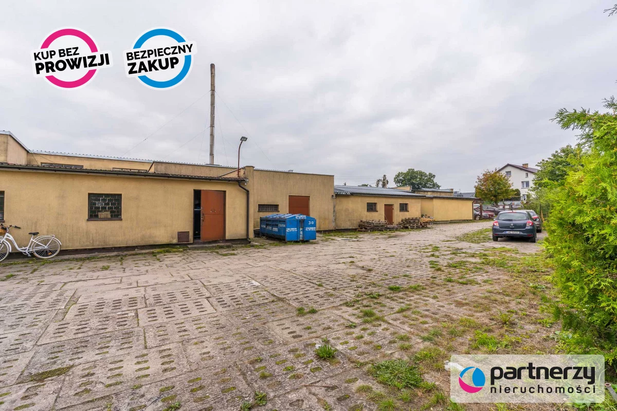 Magazyn 1 737,00 m², oferta nr , PAN662480, Bolszewo