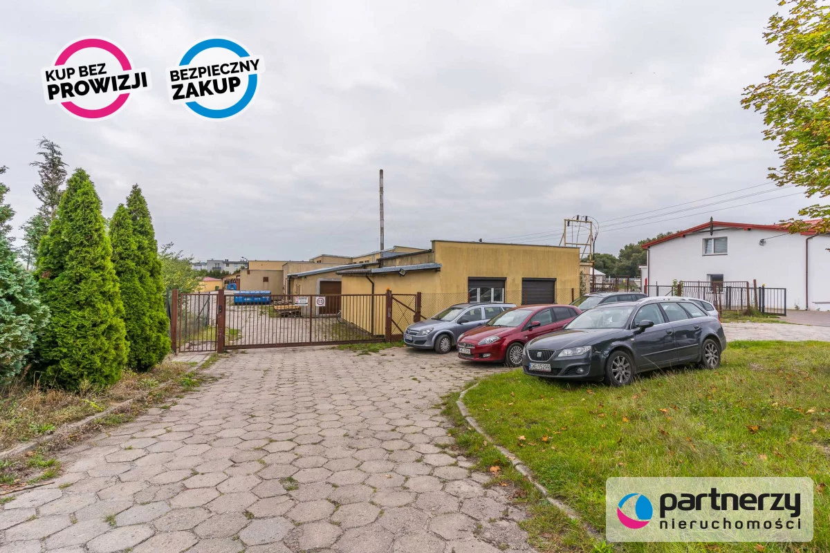 Magazyn 1 737,00 m², oferta nr , PAN662480, Bolszewo