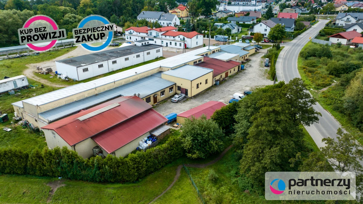 Magazyn 1 737,00 m², oferta nr , PAN662480, Bolszewo