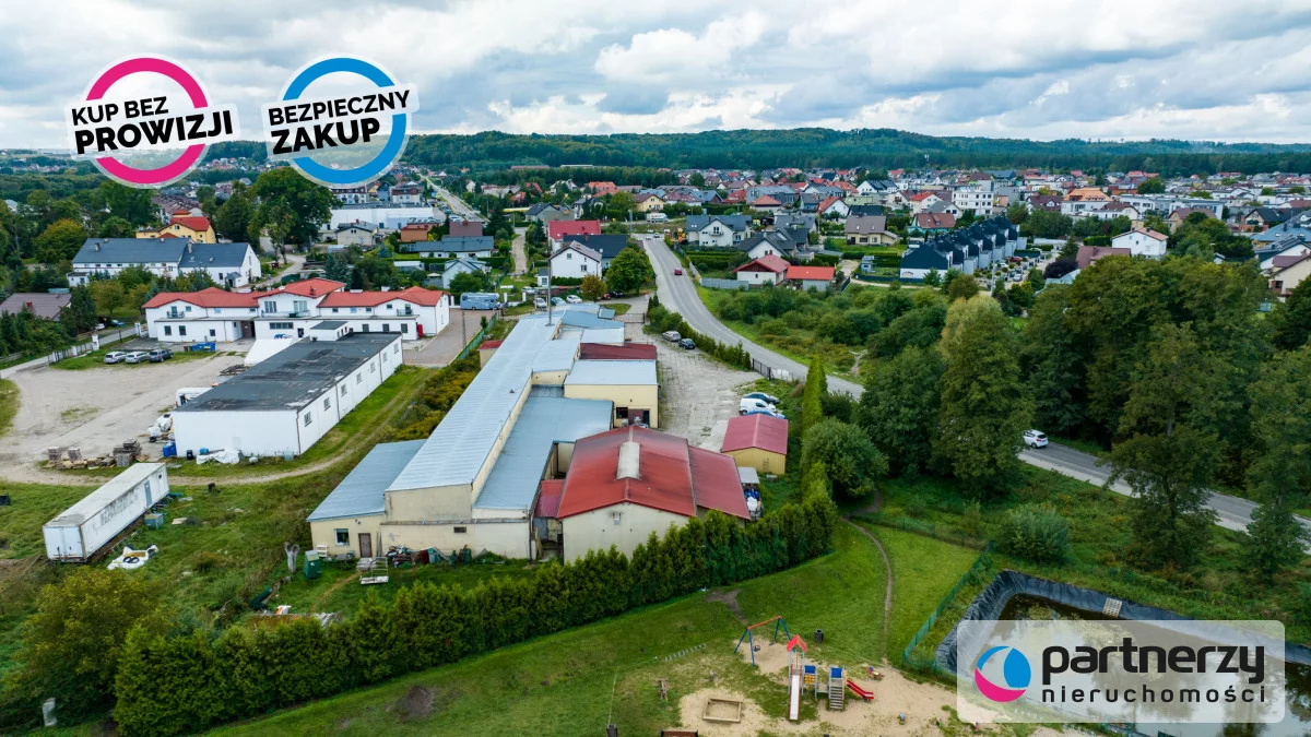 Magazyn 1 737,00 m², oferta nr , PAN662480, Bolszewo