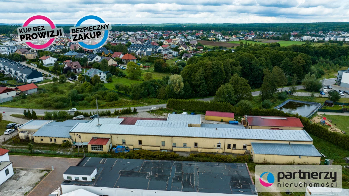 Magazyn 1 737,00 m², oferta nr , PAN662480, Bolszewo